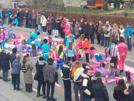 Telovadno društvo Dolnji Zemon (2)